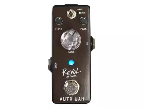 Эффекты Revol Эффекты Revol Эффектор AUTO WAH EWA-01