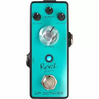 Эффекты Revol Эффекты Revol Эффектор Octaver UP OCTAVER EOT-01