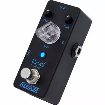 Эффекты Revol Эффекты Revol Эффекты Overdrive BREAKER EOD-02
