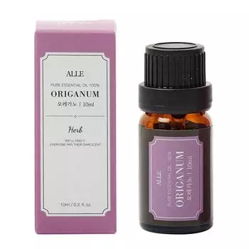 Эфирное масло Alle Pure Baekpro Oregano, 10 мл, 1 шт.