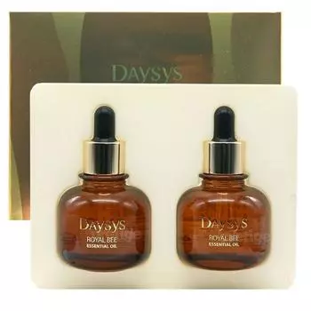 Эфирное масло ENPRANI Daysis Royal Bee 50 мл+50 мл набор