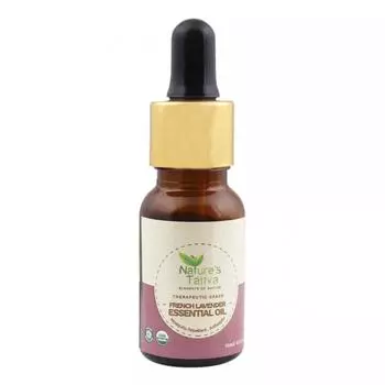 Эфирное масло французской Лаванды (15 мл), French Lavender Essential Oil, Nature s Tattva 24.53125