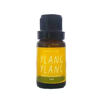 Эфирное масло Иланг-иланга (10 мл), Ylang Ylang Essential Oil, Essentialista