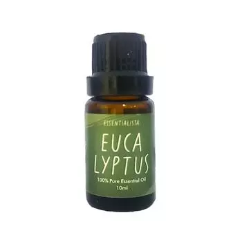 Эфирное масло Эвкалипта (10 мл), Eucalyptus Essential Oil, Essentialista