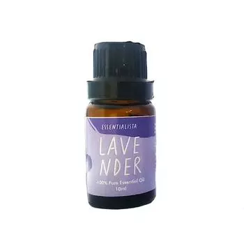 Эфирное масло Лаванды (10 мл), Lavender Essential Oil, Essentialista