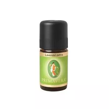 Эфирное масло лаванды Primavera Extra Wild 5 мл