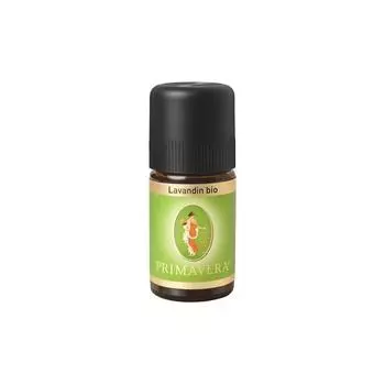 Эфирное масло Primavera Lavandin Super Organic 5 мл