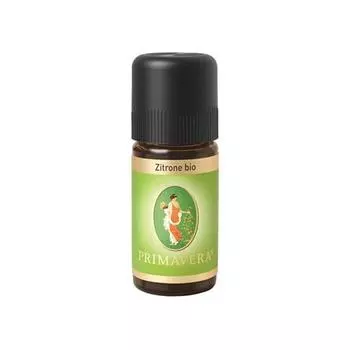 Эфирное масло Primavera Lemon Bio Италия 10 мл