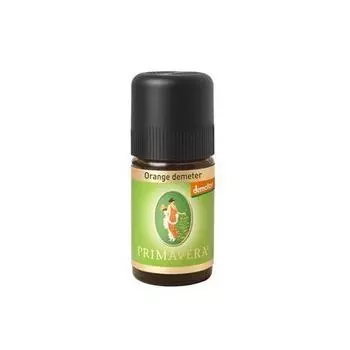 Эфирное масло Primavera Orange Demeter 5 мл