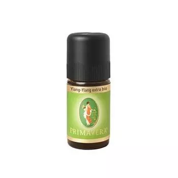 Эфирное масло Primavera Ylang Ylang Extra 5 мл