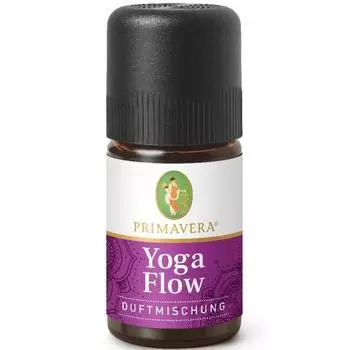 Эфирное масло Primavera Yoga Flow 5 мл