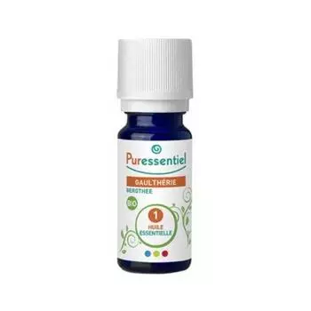 Эфирное масло Puressentiel Wintergreen 10 мл