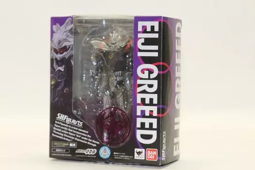 Эйджи Грид SHFiguarts