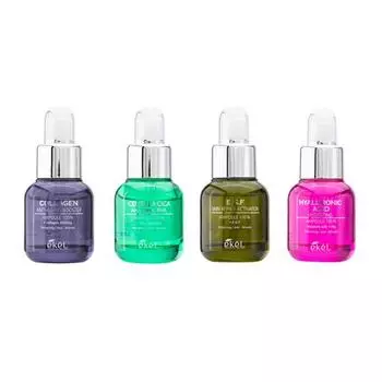 Экел Ампула 100% 30мл Hyaluronic Acid