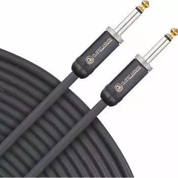 Экранированный кабель D Addario (Гитарный щит) Американский сценический инструментальный кабель PW-AMSG-10 (3,0 м СС) []