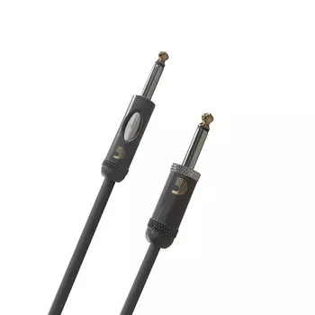 Экранированный кабель D Addario (Гитарный щит) Американский сценический инструментальный кабель Kill Switch PW-AMSK-10 (3,0 м СС) []