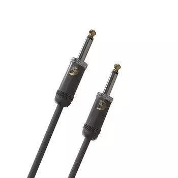 Экранированный кабель D Addario (Гитарный щит) Американский сценический инструментальный кабель PW-AMSG-20 (6,1 м СС) []
