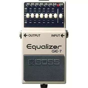 Эквалайзер BOSS GE-7