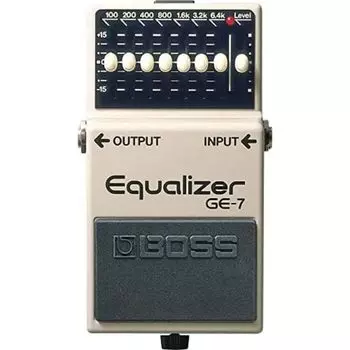 Эквалайзер BOSS GE-7