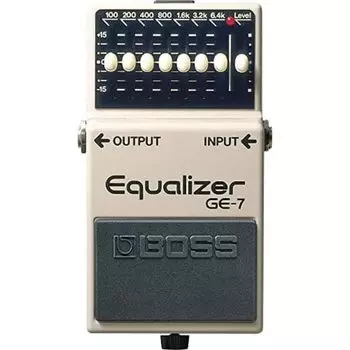 Эквалайзер BOSS GE-7