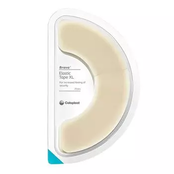 Эластичная защитная лента для кожи Coloplast Brava XL 12076