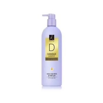Эластин Аргановое масло Shine Care 10x Шампунь 680 мл, 1 шт.