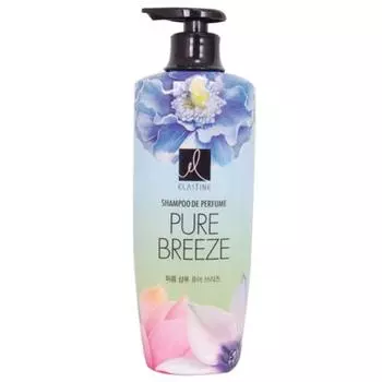 Эластиновый парфюмированный шампунь Pure Breeze, 600 мл, 1 шт.