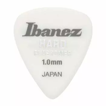 Эластомерный медиатор IBANEZ EL14HD10 x 10 шт. 1,0 мм