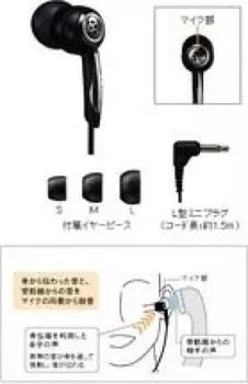 Электретный конденсаторный микрофон SONY ECM-TL1