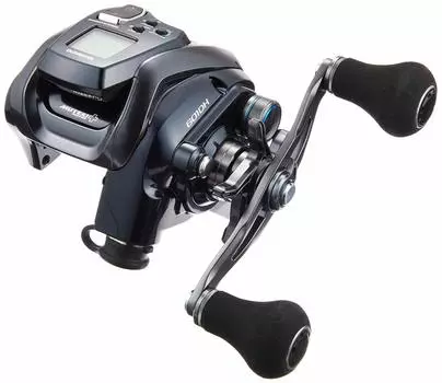 Электрическая катушка SHIMANO 20 Force Master 601DH Hairtail Tenya Aji (Осталось)
