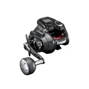 Электрическая катушка SHIMANO 22 Force Master 201 Electric Maru чёрный