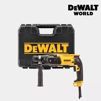 Электрическая ударная дрель Dewalt 800 Вт Электрическая ударная дрель SDS PLUS D25132K