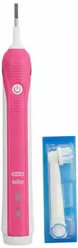 Электрическая зубная щетка Braun Oral B D5015132XPKN PRO2000 Provence Pink
