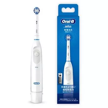 Электрическая зубная щетка Braun Oral B Plaque Control DB5510 белая