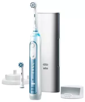 Электрическая зубная щетка Braun Oral B Smart 7000 D7005245XP D7005245XP