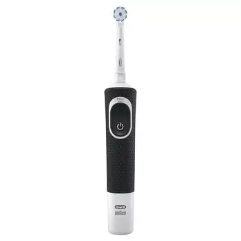 Электрическая зубная щетка Braun Oral B Sumizumi Clean D1004132BK черная