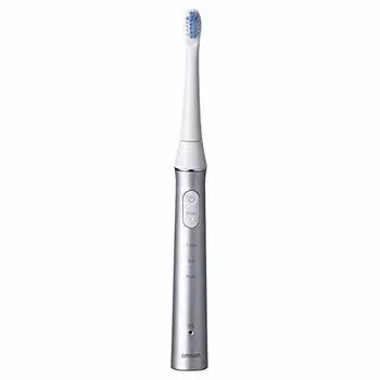 Электрическая зубная щетка Omron HT-B322-SL серебряный