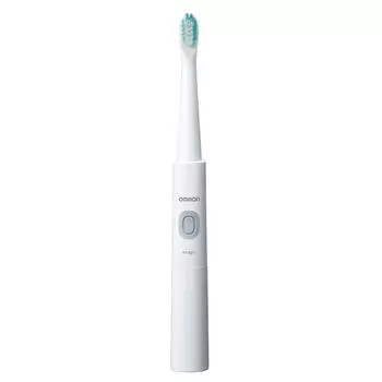Электрическая зубная щетка Omron sonic HT-B211-W белый