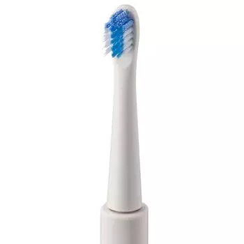 Электрическая зубная щетка Omron Sonic, сменная щетка Triple Clear Brush HT-B307 SB-072