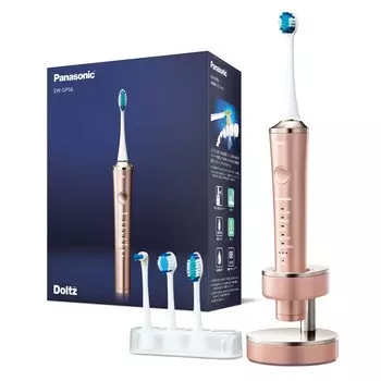 Электрическая зубная щетка Panasonic Dolts High Grade Model Pink EW-DP56-P