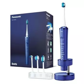 Электрическая зубная щетка Panasonic Dolts High Grade Model Blue EW-DP56-A