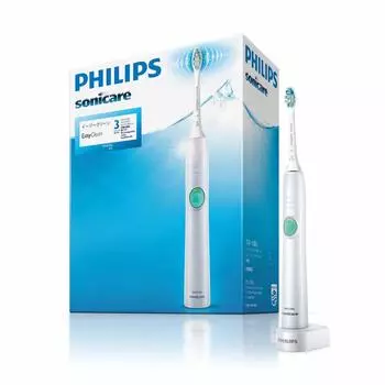 Электрическая зубная щетка Philips Sonicare Easy Clean белая [модель 2019 года] HX6526/01 белый
