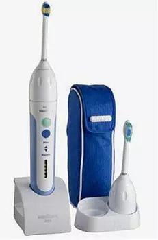 Электрическая зубная щетка PHILIPS sonicare elite sonic e9500 HX9552