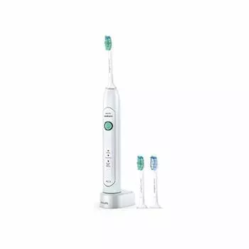 Электрическая зубная щетка PHILIPS Sonicare Healthy White HX6753/32 белый