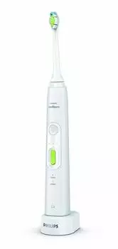 Электрическая зубная щетка Philips Sonicare Healthy White Plus белая HX8915/01