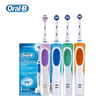Электрическая зубная щётка Oral B Vitality