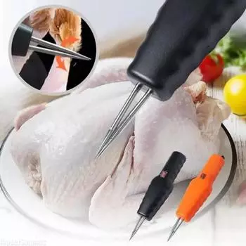 Электрический быстрый ощипыватель для кур, экстрактор волос, подключаемый/перезаряжаемый, модели, машина для удаления перьев, автоматический эпилятор для удаления волос