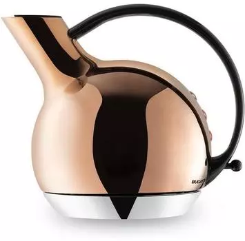 Электрический чайник Bugatti Giulietta Elkedel Rose Gold 02GTRGNU