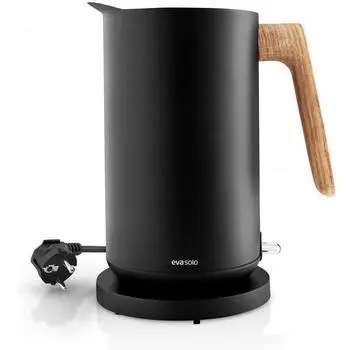 Электрический чайник Eva Solo Nordic Kitchen 1,5 л черный (502741)