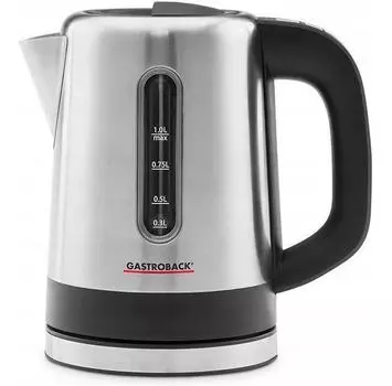 Электрический чайник Gastroback 42435